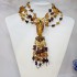 Central Amber Necklace
