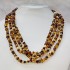 Amber Long Necklace